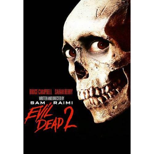 Evil Dead 2 [DVD] New, Free Shipping
