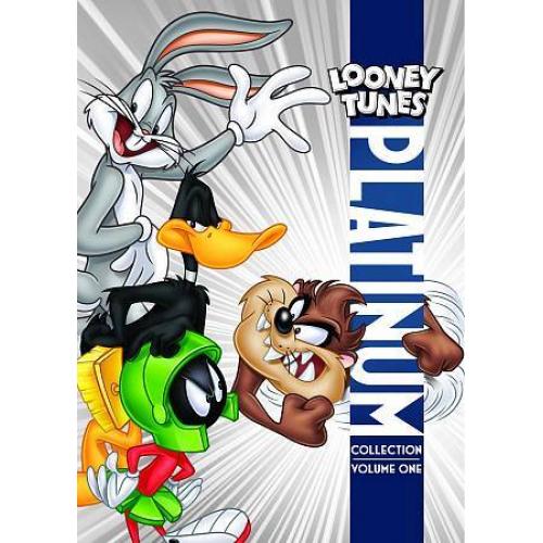 Looney Tunes: Platinum Collection, Vol. 1 DVD New, Free shipping