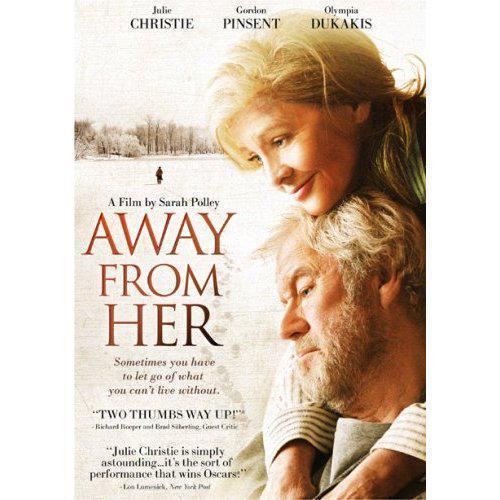 Away from Her (DVD movie), New, Free shipping