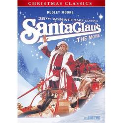 Santa Claus: Movie (25th Anniv.), New DVD, Free Shipping