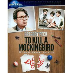 To Kill a Mockingbird (Blu-ray/DVD), New, Free Shipping
