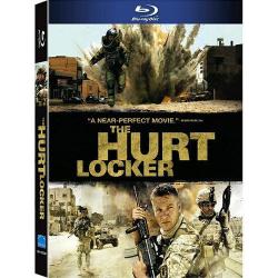 Hurt Locker Blu-ray with Guy Pearce, Jeremy Renner, Ralph Fiennes, FREE SHIPPING