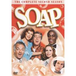 Soap - The Complete Season 2 (DVD) New, Free Shipping