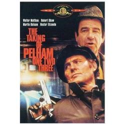 The Taking of Pelham One Two Three (DVD) New, Free Shipping