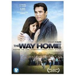 THE WAY HOME (DVD) New, Free shipping