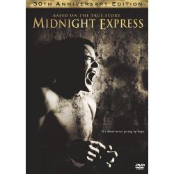 Midnight Express, DVD, New, Free Shipping