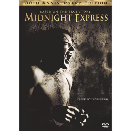 Midnight Express, DVD, New, Free Shipping