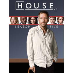 House: Season Five (DVD 5-Disc Set) Brand New, Free Shipping