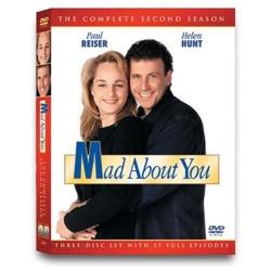 Mad About You - Season 2 (DVD 3-Disc Set) New, Free Shipping