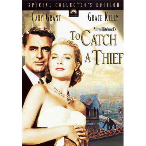 To Catch A Thief (1955) (DVD) New, Free Shipping