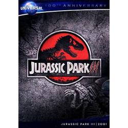 Jurassic Park III (DVD), New, Free Shipping