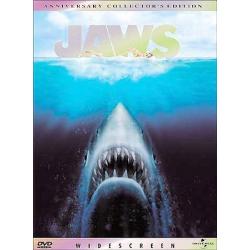 Jaws (DVD Anniversary Collector's Edition) New, Free shipping