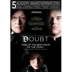 Doubt (DVD) New, free shipping