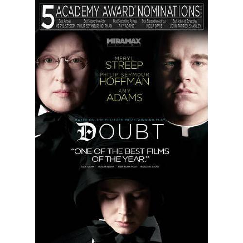 Doubt (DVD) New, free shipping