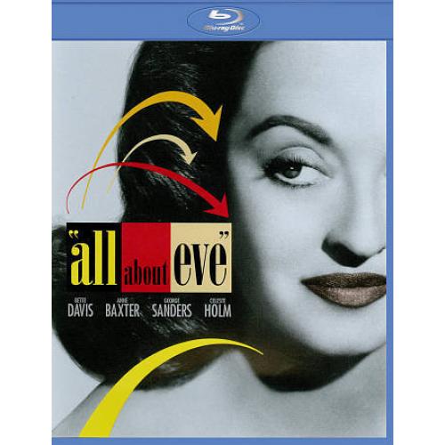 All About Eve (Blu-ray) New, Free Shipping