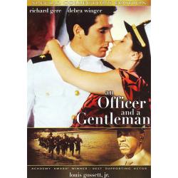 An Officer and a Gentleman DVD, New, Free Shipping!