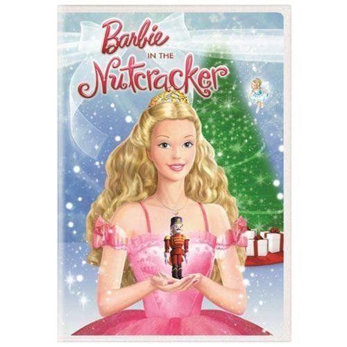 Barbie in the Nutcracker (DVD) New, Free Shipping