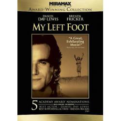 My Left Foot (DVD) New, Free Shipping