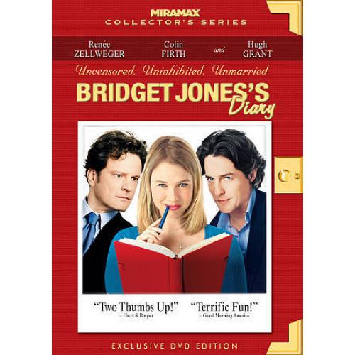 Bridget Jones Diary (DVD) New, Free shipping