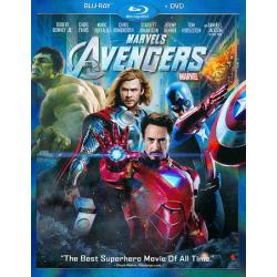 Marvel's The Avengers Blu-ray (DVD not included) Free Shipping