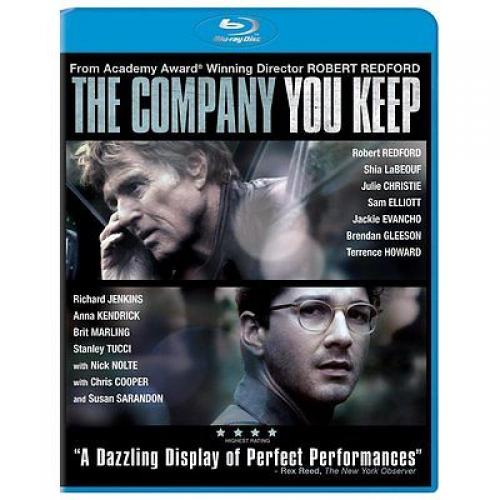 The Company You Keep [Blu-ray] Free shipping
