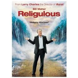 Religulous DVD with Bill Maher, New, Free shipping