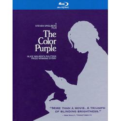The Color Purple [Blu-ray ] New, Free Shipping