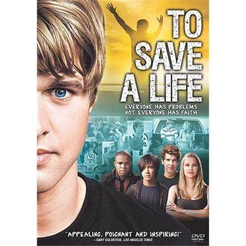 To Save a Life DVD movie, New, Free shipping