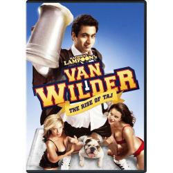 Van Wilder - The Rise of Taj (DVD) New, Free shipping