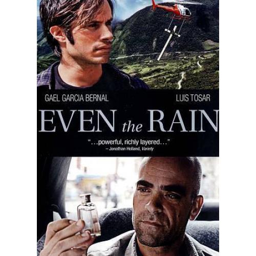 Even the Rain DVD movie, New, Free Shipping