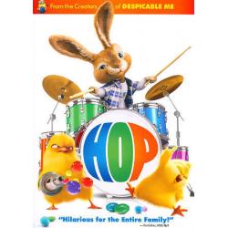 HOP (DVD movie) New, Free Shipping