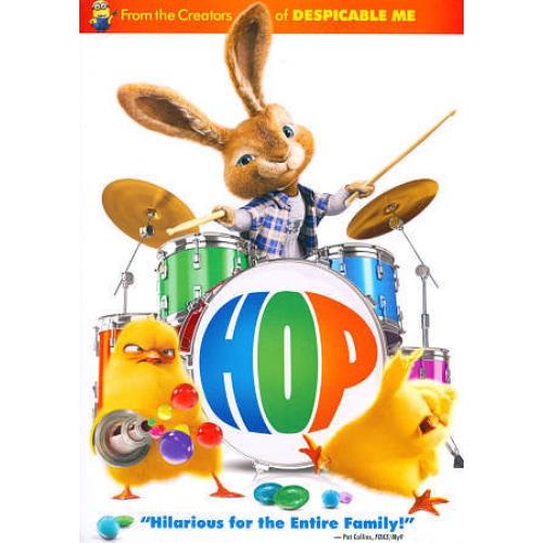 HOP (DVD movie) New, Free Shipping
