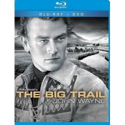 Big Trail, The Blu-ray New, Free Shipping