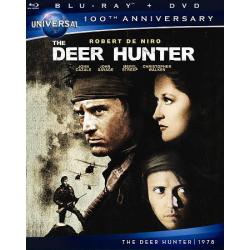 The Deer Hunter (Blu-ray/DVD) New, Free shipping