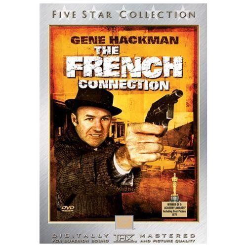 The French Connection (DVD, Collector's Edition) New free shipping