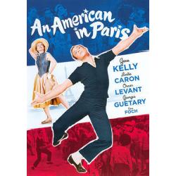 An American in Paris (DVD) New, Free shipping
