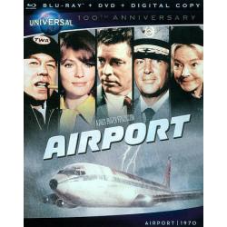 Airport [Blu-ray + DVD] New, Free Shipping
