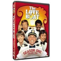 The Love Boat Season 1 Vol 2 (DVD) New, Free shipping