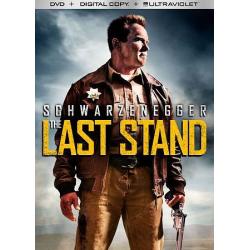 Last Stand DVD New, Free shipping