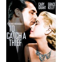 To Catch A Thief 1955 [Blu-ray] New, Free Shipping