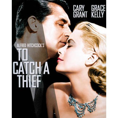 To Catch A Thief 1955 [Blu-ray] New, Free Shipping