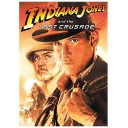 Indiana Jones and the Last Crusade (DVD Widescreen) New, Free Shipping