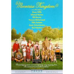 Moonrise Kingdom DVD New, free shipping