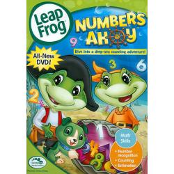 LeapFrog: Numbers Ahoy, New, Free Shipping