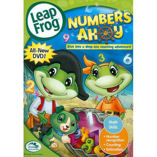 LeapFrog: Numbers Ahoy, New, Free Shipping