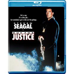 Out for Justice [Blu-ray movie], New, Free Shipping