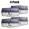 Mpow CD137 30 LED Garden Solar Lights Ipx7 Waterproof Wide Angle Motion Sensor