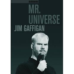 Jim Gaffigan: Mr. Universe (DVD) New, Free Shipping