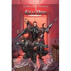 GEN-Ops (TPB Novel)