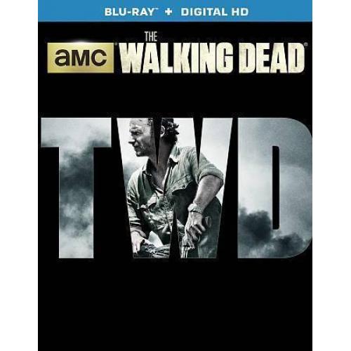 The Walking Dead: Season 6 (Blu-Ray & Digital) New, Free Shipping